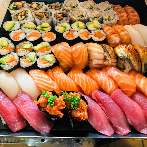 Sushi am Main