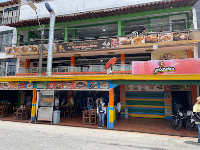 Restaurante El Malecón - Cl. 32 #29-61, Guatape, Guatapé, Antioquia, Colombia