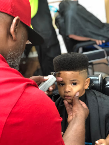 Barber Shop «Upscale Barbers», reviews and photos, 1884 Lawrenceville Suwanee #4, Lawrenceville, GA 30043, USA