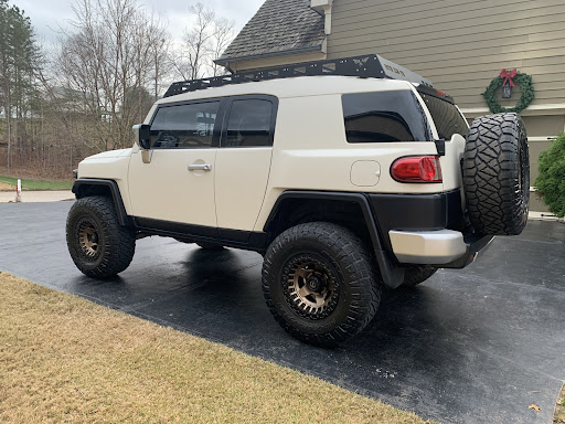 Used Car Dealer «Gold Rush Jeeps», reviews and photos, 150 Long Branch Rd, Dahlonega, GA 30533, USA