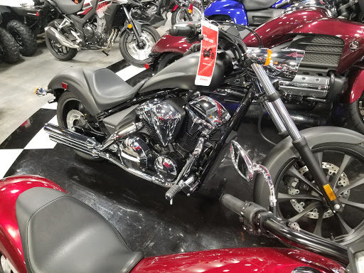 Motorcycle Dealer «RC Hill Honda Powersports», reviews and photos, 560 S Woodland Blvd, DeLand, FL 32720, USA