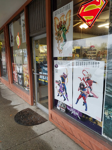 Comic Book Store «Bell Book & Comic», reviews and photos, 458 Patterson Rd, Dayton, OH 45419, USA