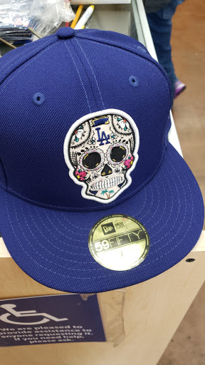 Sportswear Store «The Locker Room of Downey», reviews and photos, 11114 Downey Ave, Downey, CA 90241, USA