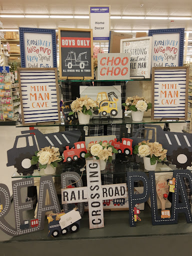 Craft Store «Hobby Lobby», reviews and photos, 3300 W Expy 83 #700, McAllen, TX 78501, USA