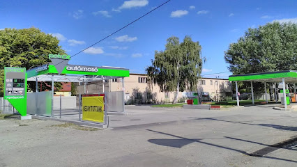 Petroil Benzinkút és Autómosó