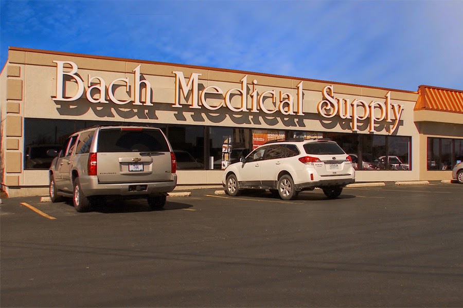 Bach Medical Supply, an AdaptHealth company