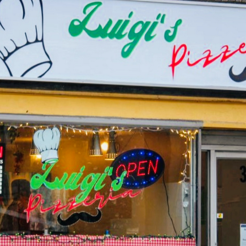 Luigi’s Pizzeria