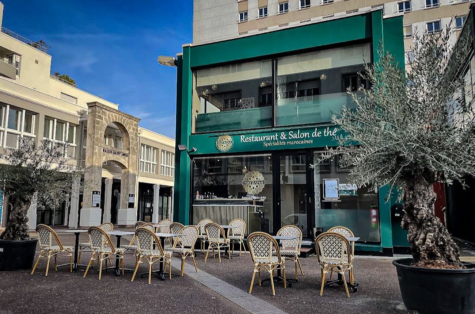 Restaurant marocain & Salon de thé HAYBANA à Lorient