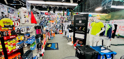 Sporting Goods Store «Zalles Racquet Sports», reviews and photos, 969 Edgewater Blvd, Foster City, CA 94404, USA