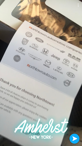 Car Dealer «Northtown Automotive Companies», reviews and photos, 1135 Millersport Hwy, Buffalo, NY 14226, USA