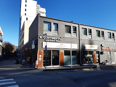 Sjöbergs Centrum