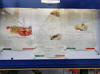 Menu du Restaurante Pizzeria La Taverna à Kandel