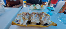 Banana split du Restaurant de sundae Gelateria le chamo à Toulon - n°11