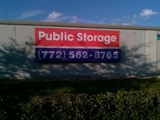 Self-Storage Facility «Public Storage», reviews and photos, 650 4th St, Vero Beach, FL 32962, USA