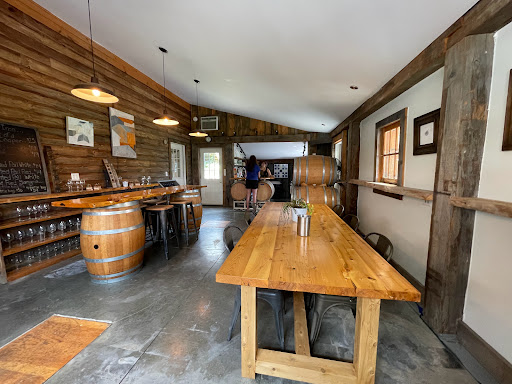 Winery «pailshop vineyards», reviews and photos, 126 Goose St, Fly Creek, NY 13337, USA
