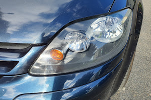 Auto Brights Headlight Restoration