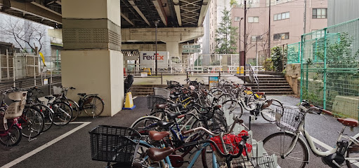自転車駐車場