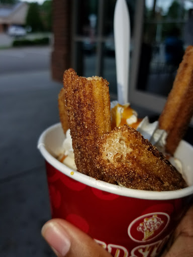 Ice Cream Shop «Cold Stone Creamery», reviews and photos, 4615-A Monticello Ave, Williamsburg, VA 23188, USA