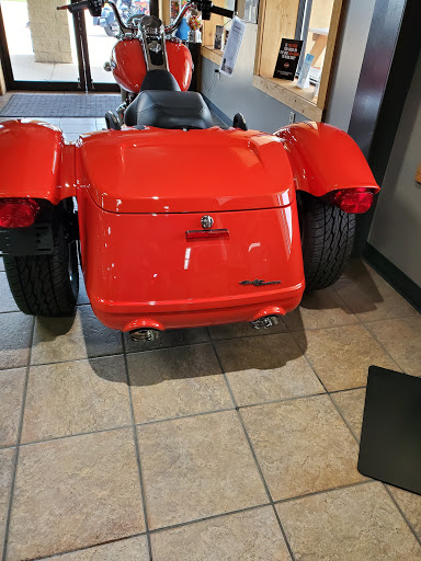 Harley-Davidson Dealer «Tecumseh Harley-Davidson», reviews and photos, 8080 Matthews Hwy, Tecumseh, MI 49286, USA