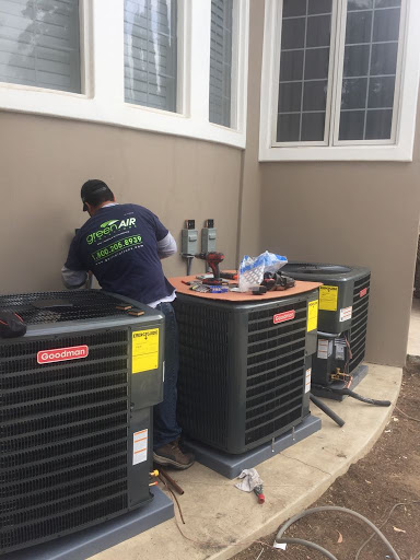 HVAC Contractor «Green Air Solutions- Green Home Renovation & Remodeling, HVAC and Solar», reviews and photos