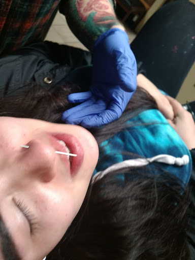 Tattoo Shop «High Priestess Piercing & Tattoo», reviews and photos, 525 E 13th Ave, Eugene, OR 97401, USA