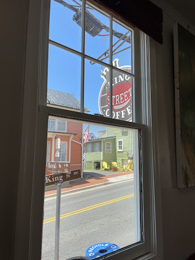 Coffee Shop «King Street Coffee», reviews and photos, 110 S King St, Leesburg, VA 20175, USA