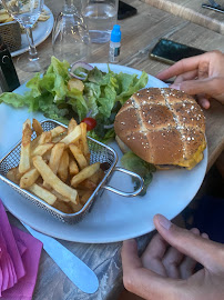 Frite du Restaurant Le petit Lézard à Sévérac-d'Aveyron - n°12