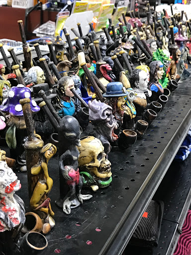 Cigar Shop «Park Avenue Smoke Shop», reviews and photos, 194 Park Ave, Worcester, MA 01609, USA