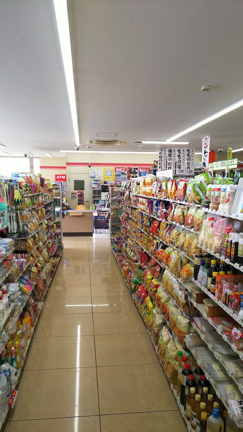 セブン-イレブン 桶川川田谷店