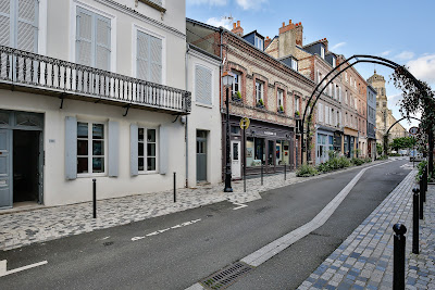 Résidence Quélin à Honfleur