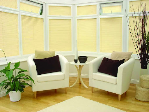 ECO Conservatory Roof Blinds