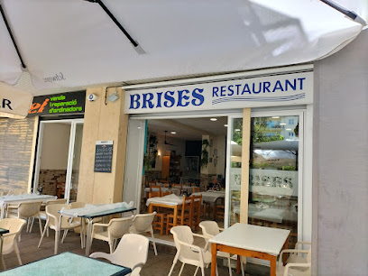 Restaurant Les Brises - Plaça dels Comtes de Palamós, 17230 Palamós, Girona, Spain