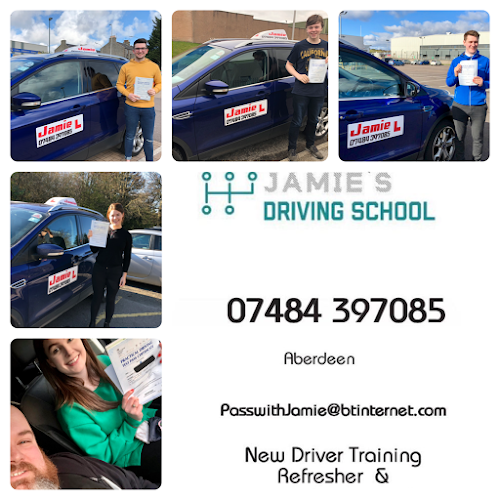 Comments and reviews of Jamie’s Driving School