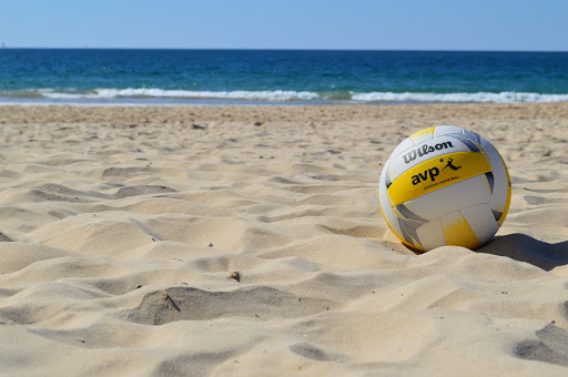 Sunshine Coast Beach Volleyball