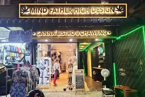 Mind Father High Design Cannabis’tro @Chaweng image