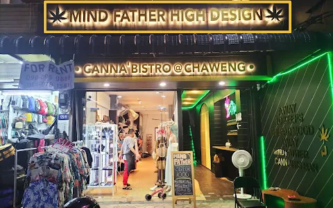 Mind Father High Design Cannabis’tro @Chaweng image