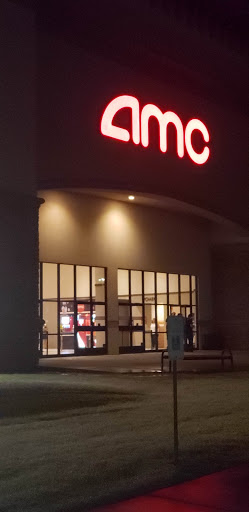 Movie Theater «AMC Classic West End Pointe 8», reviews and photos, 12825 NW 10th St, Yukon, OK 73099, USA