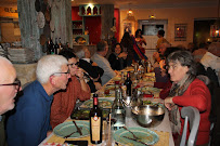 Atmosphère du Restaurant marocain restaurant L'ARGANIER à Baignes-Sainte-Radegonde - n°7