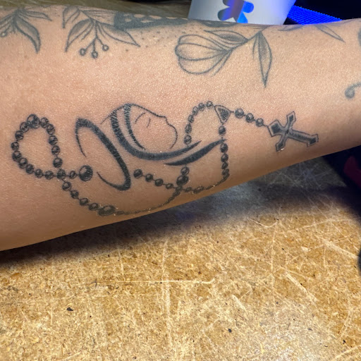 Explore sobriety tattoos ideas, creative tattoo ideas in Oviedo, available at Fine Ink Studios Tattoos