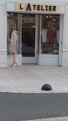 L'atelier à Arcachon