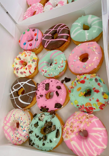 Donut Shop «Humble Donuts», reviews and photos, 8840 Will Clayton Pkwy, Humble, TX 77338, USA