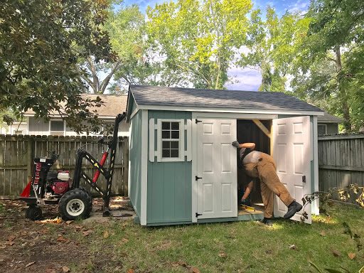 Shed builder Wilmington