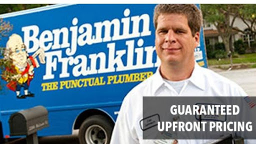Plumber «Benjamin Franklin Plumbing», reviews and photos, 5808 N 56th St, Tampa, FL 33610, USA