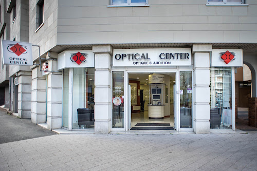 Opticien ANGERS - Optical Center à Angers