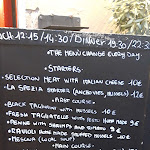 Photo n°2 de l'avis de Audrey.e fait le 18/05/2023 à 21:13 sur le  Osteria all'Inferno dal 1905 à La Spezia