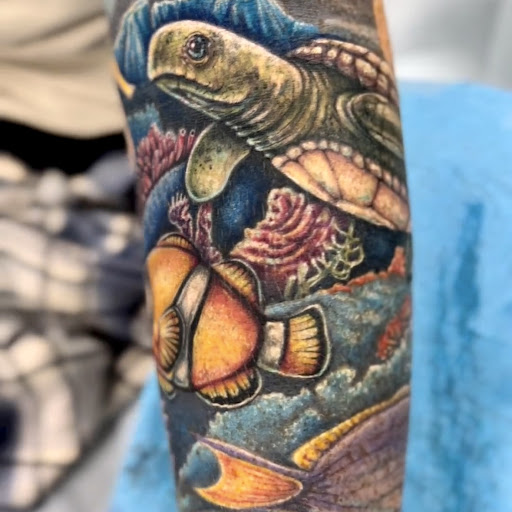 Explore knights templar tattoo ideas, creative tattoo ideas in San Diego, available at SD Tattoo