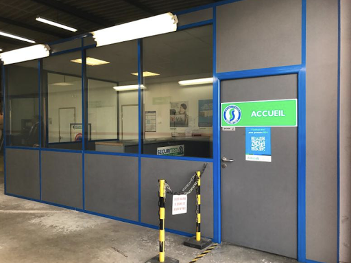 Controle Securitest Corbeil