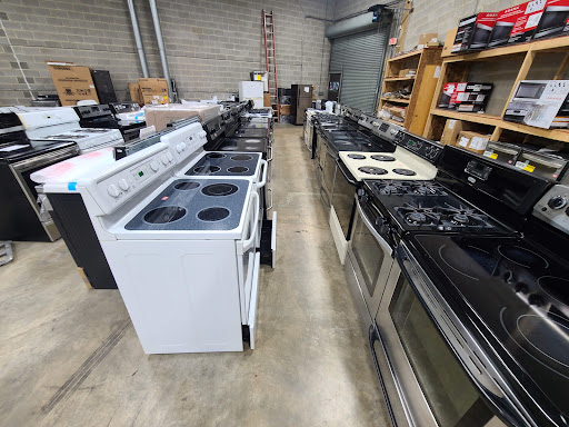 Used Appliance Store «Better Appliance/ Refurbished Appliances», reviews and photos, 5325 Beech Rd #8, Temple Hills, MD 20748, USA