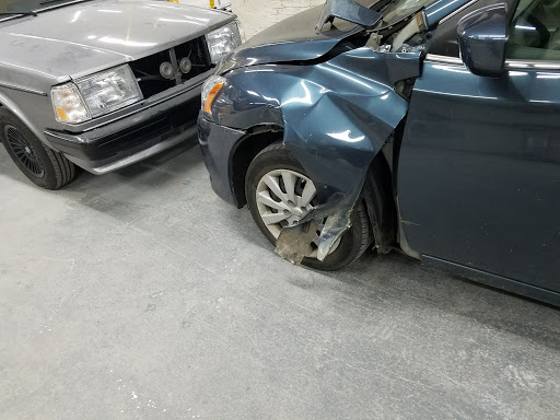 Auto Body Shop «Kings County Auto Body», reviews and photos, 168 Walworth St, Brooklyn, NY 11205, USA