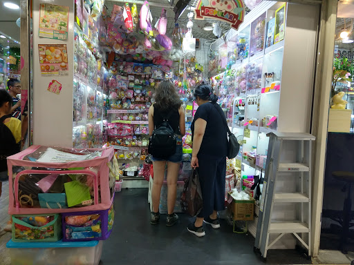 Squishy shops in Shenzhen